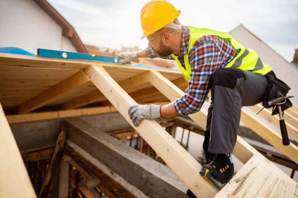 Quick and Trustworthy Emergency Roof Repair Services in Ozark, AR