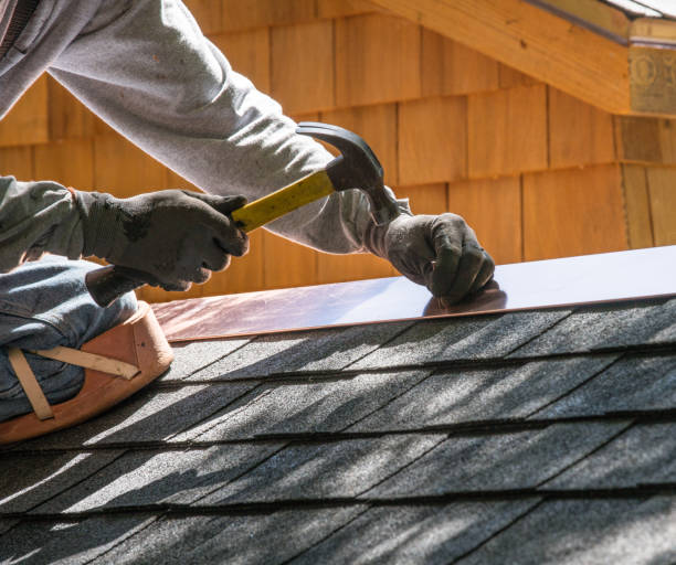 Best Commercial Roofing Services  in Ozk, AR